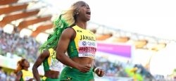 Mondiaux d'athlétisme: Fraser-Pryce défie le temps