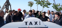 À Beyrouth, les taxis voient rouge