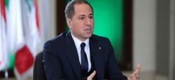 Fortes réserves de S. Gemayel sur l'initiative de la Modération nationale