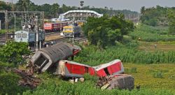 Inde: Le système d'aiguillage à l'origine de la catastrophe ferroviaire