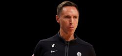 NBA: Steve Nash, limogé, paye le début de saison raté des Nets