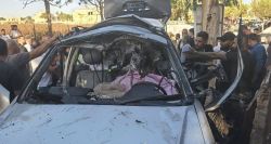 Cinq morts dans une attaque israélienne au Liban-Sud