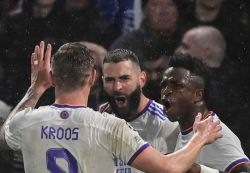 Benzema torpille Chelsea