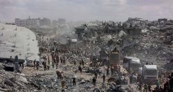 Le sommet de Charm el-Cheikh: mettre fin à la supercherie