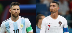 Un duel Messi-Ronaldo en Arabie saoudite