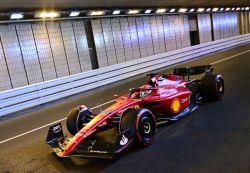 F1: Leclerc en pole position à domicile