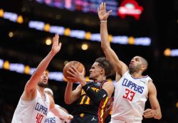 Nicolas Batum prolonge jusqu'en 2024 avec les Clippers