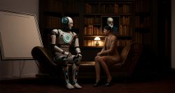 Allô robot? Bobo!: les «thérapies» à l'ère de  l'IA
