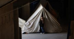 La guerre fait près de 760.000 déplacés au Liban 