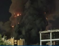 Intensification des frappes israéliennes 