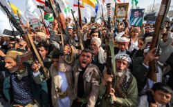 La guerre des Houthis contre leur propre peuple