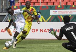 Mondial-2022: un match à huis clos pour le Sénégal