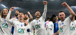 Coupe de France: l'exploit pour l'OM, l'inquiétude pour le PSG