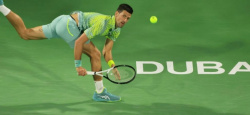 Monte-Carlo: Djokovic... et les autres