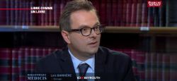 Loïc Barrière, l’écrivain idéaliste aux antipodes du journaliste