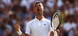 Wimbledon: Djokovic retrouvera Kyrgios pour une finale en \