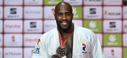 Judo: Teddy Riner, blessé, renonce aux Championnats du monde 2022