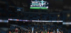 Manchester City reprend la tête de la Premier League