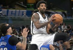 NBA: Kyrie Irving restera chez les Nets la saison prochaine