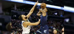 NBA: Giannis porte les Bucks, les Wolves croquent les Grizzlies