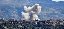 Liban-Sud: attaques israéliennes, forêts incendiées