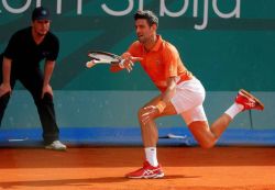 Roland-Garros: Djokovic confiant