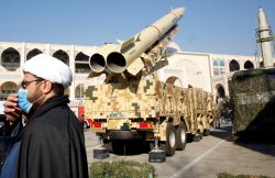 L'Iran affirme pouvoir fabriquer une bombe atomique