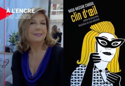 Nada Nassar Chaoul: «Il y a dans l’humour une forme de détachement qui est, en quelque sorte, une élégance désinvolte de la pensée.»