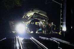Espagne: un mort et cinq blessés graves dans une nouvelle catastrophe ferroviaire