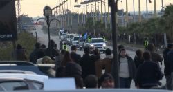 Accord avec les Kurdes: Délégation syrienne à Qamishli