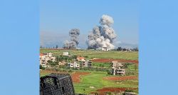 Intensification des survols et frappes israéliennes au Liban-Sud