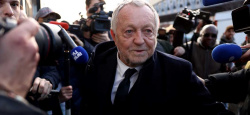 Aulas pas candidat à la succession de Le Graët