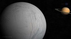 Une étude perce le mystère des anneaux de Saturne