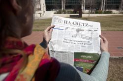 Israël rompt ses liens avec le journal Haaretz après des propos polémiques