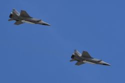 Trois MIG-31 interceptés par l’Otan, l’Estonie saisit l’Alliance au titre de l’Article 4