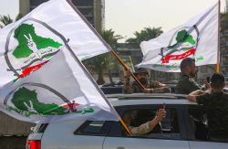 Les Asaib Ahl al-Haq, la milice qui voulait devenir un État