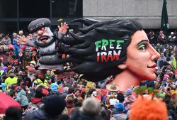 Diplomates allemand, britannique, italien et français convoqués par Téhéran