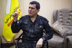 FDS et gouvernement syrien s’entendent sur une intégration groupée dans l’armée, annonce Abdi