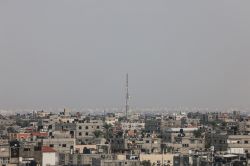 Les réseaux de téléphonie et d'internet coupés à Gaza