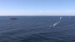 Séoul «examine» l'appel de Trump à envoyer un navire pour sécuriser le détroit d'Ormuz