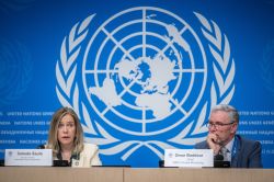 L’OMM alerte: le cycle de l’eau de plus en plus perturbé