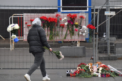 Attentat de Moscou: messages de solidarité et condamnations de dirigeants mondiaux