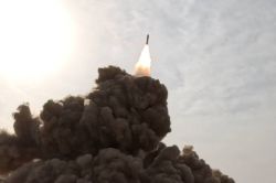L’armée israélienne intercepte un missile, les Houthis revendiquent l’attaque