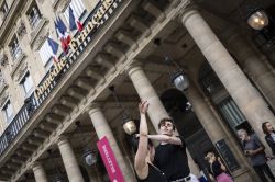 Comédie-Française: la saison 2025-2026 en partie hors-les-murs pour travaux