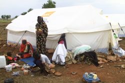 Soudan: 3,2 millions d'enfants menacés de malnutrition, alerte l'Unicef
