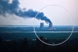 Ukraine: Kiev accuse Moscou d'avoir coupé la centrale nucléaire de Zaporijjia du réseau électrique depuis quatre jours 