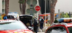 France: attaque «terroriste» contre une synagogue à La Grande-Motte