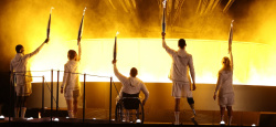 Les Jeux paralympiques de Paris officiellement ouverts