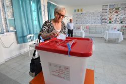 Élections en Tunisie: Kais Saied part favori