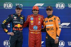 F1: Carlos Sainz partira en pole au Mexique, devant Verstappen et Norris